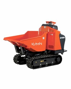 mini dumper transporteur à chenilles alliance location louhans terrassement btp kubota